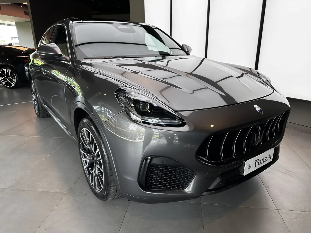 Maserati Grecale 2023