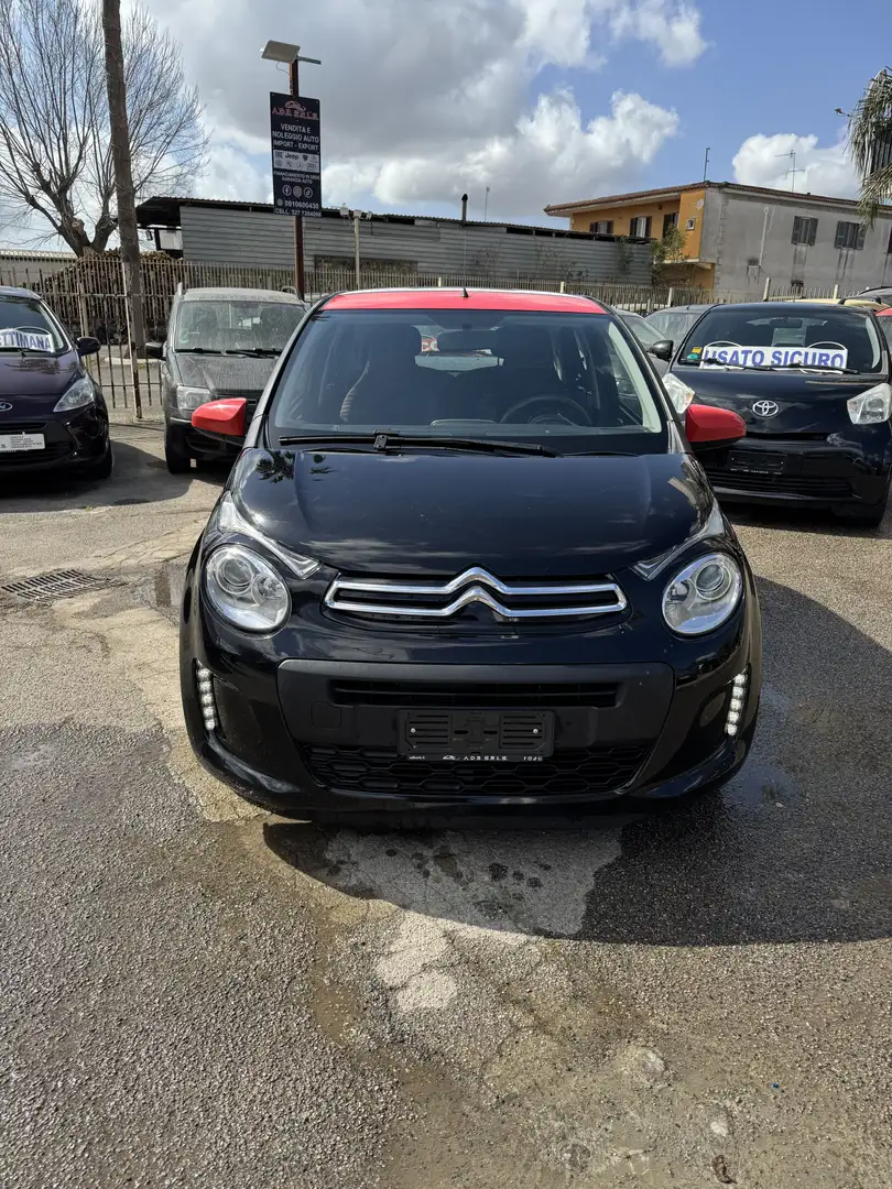 Citroen C1 5p 1.2 puretech Shine E6 - 1