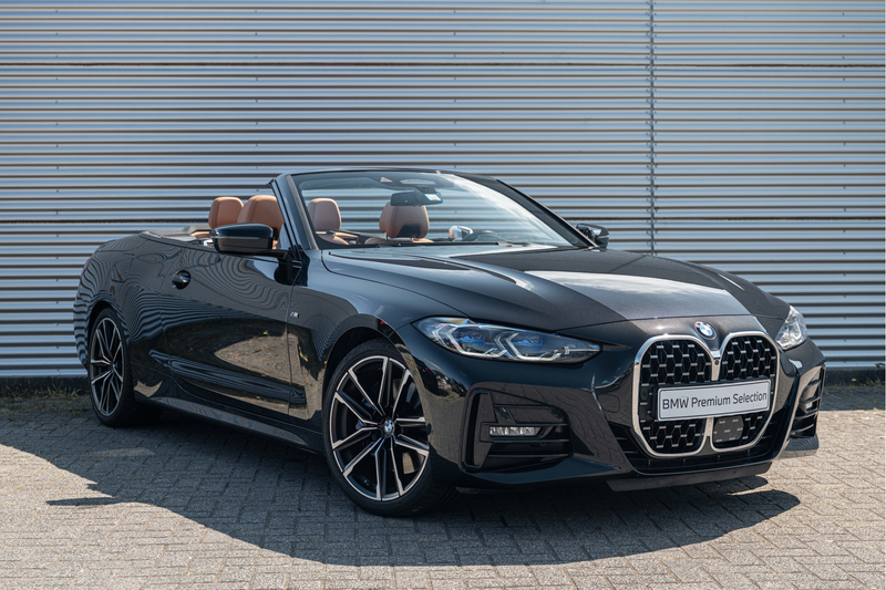 BMW 430 4 Serie Cabrio 430i High Executive M Sport Automaa — photo 6