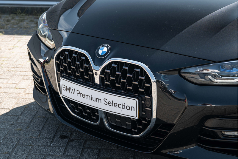 BMW 430 4 Serie Cabrio 430i High Executive M Sport Automaa — photo 2