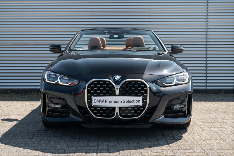 BMW 430 4 Serie Cabrio 430i High Executive M Sport Automaa — photo 5