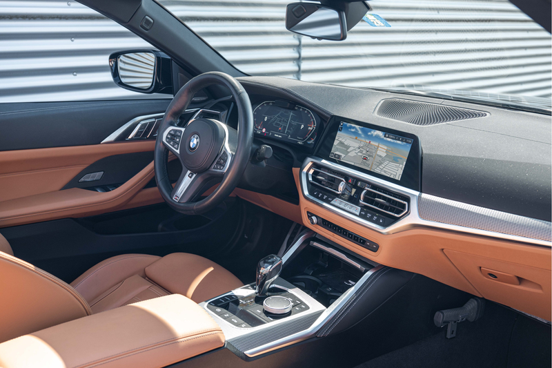 BMW 430 4 Serie Cabrio 430i High Executive M Sport Automaa — photo 8