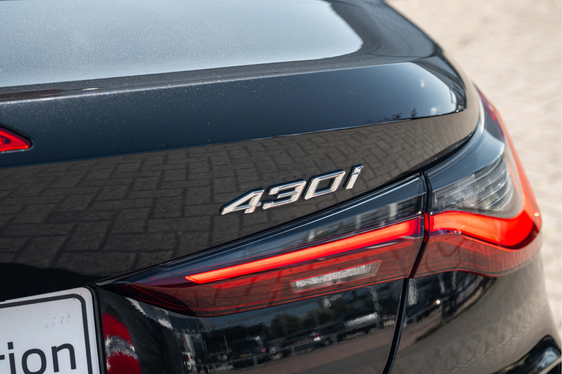 BMW 430 4 Serie Cabrio 430i High Executive M Sport Automaa — photo 11