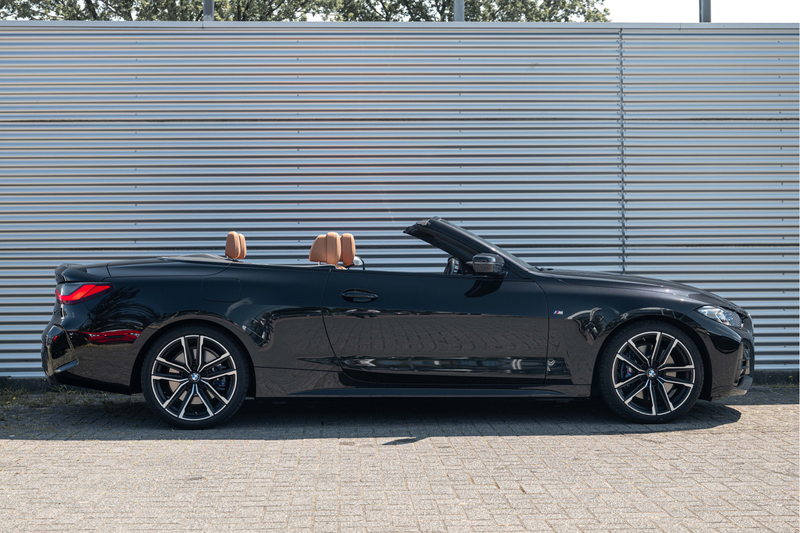 BMW 430 4 Serie Cabrio 430i High Executive M Sport Automaa — photo 7