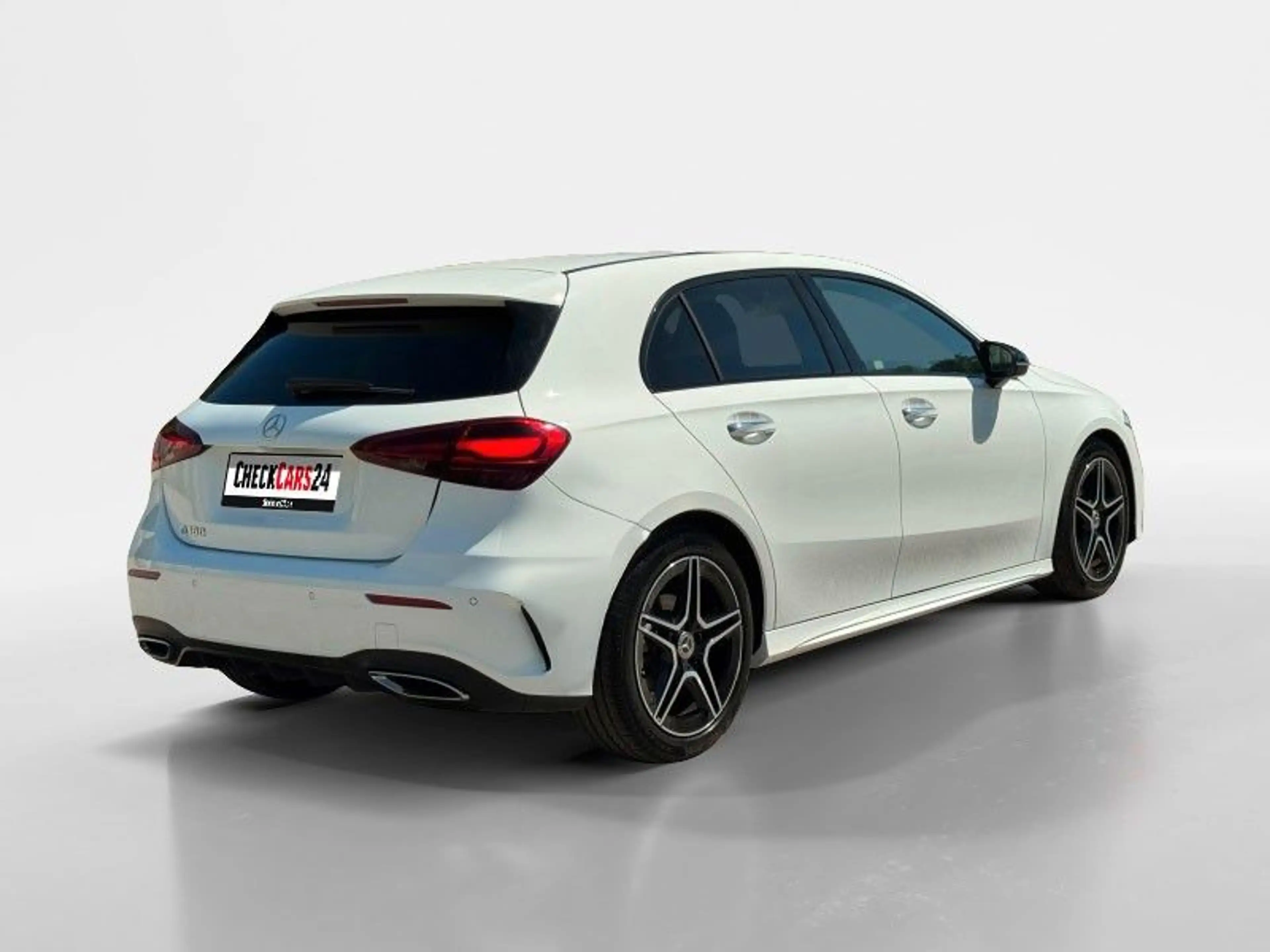 Mercedes-Benz A 180 A A 180 — photo 8