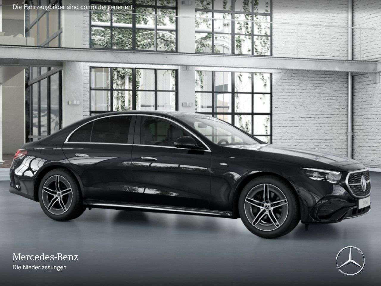Mercedes-Benz E 300