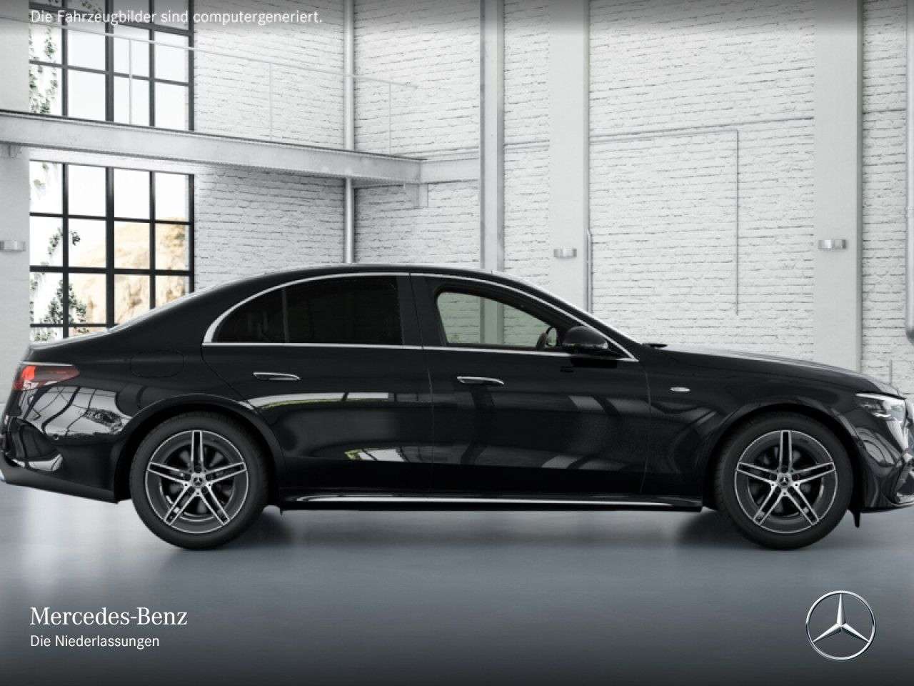 Mercedes-Benz E 300