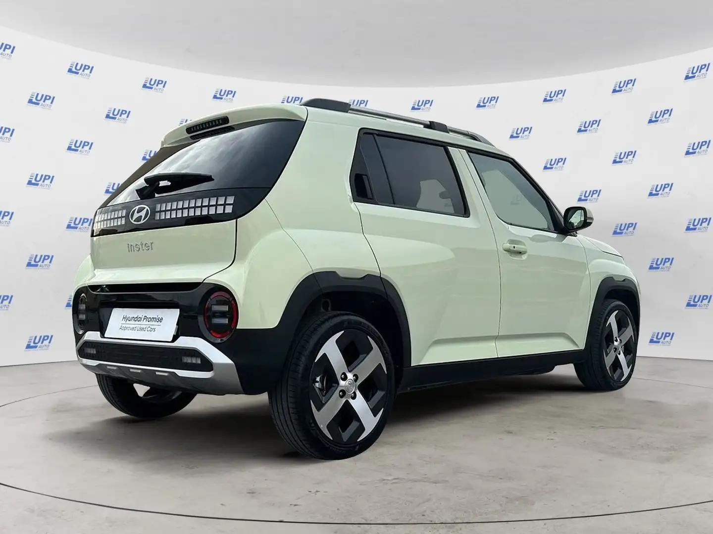 Hyundai Inster Inster 49kWh XClass Amarillo - 2