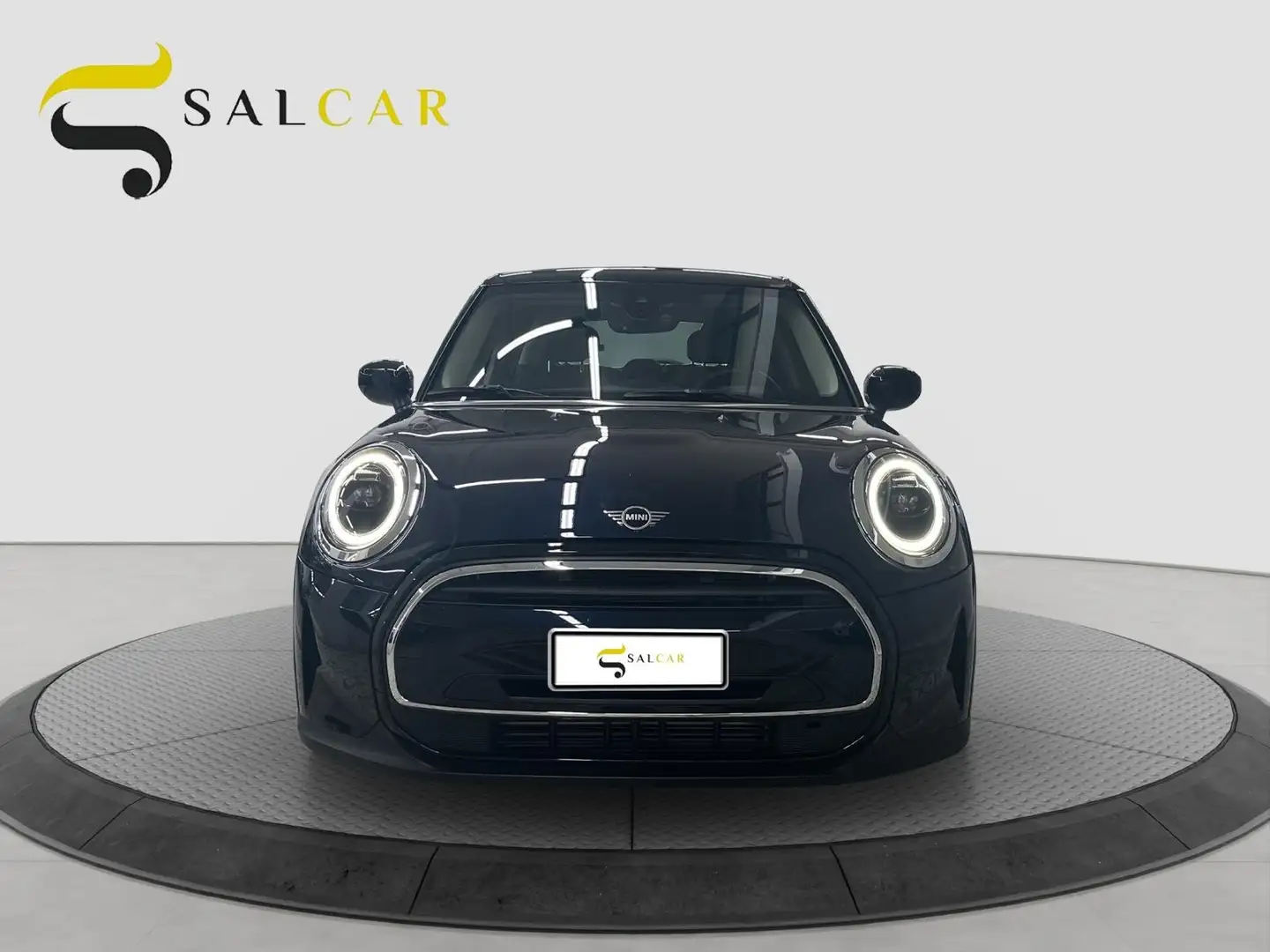 MINI Cooper 1.5 Benzina 100 CV Aut. 12/2023 Blu/Azzurro - 2