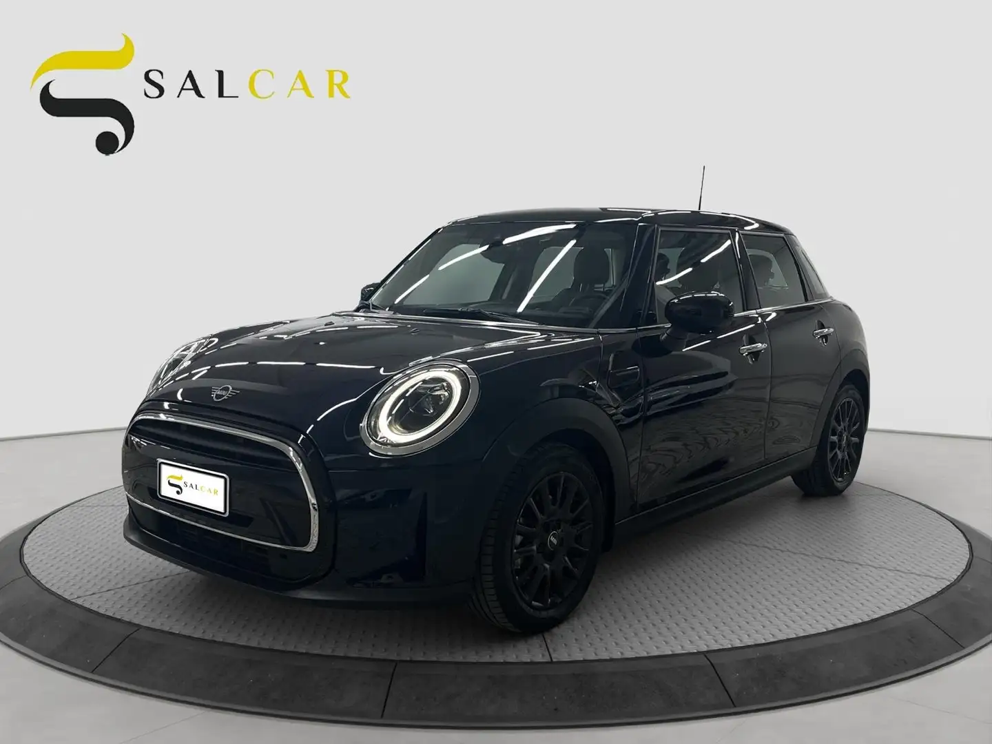 MINI Cooper 1.5 Benzina 100 CV Aut. 12/2023 Blu/Azzurro - 1