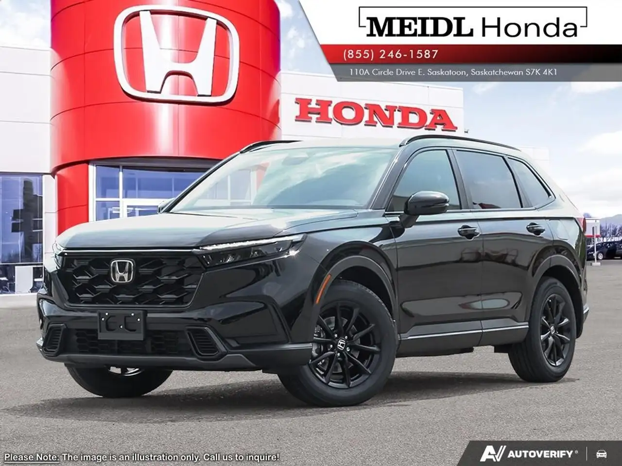 2026 Honda CR-V