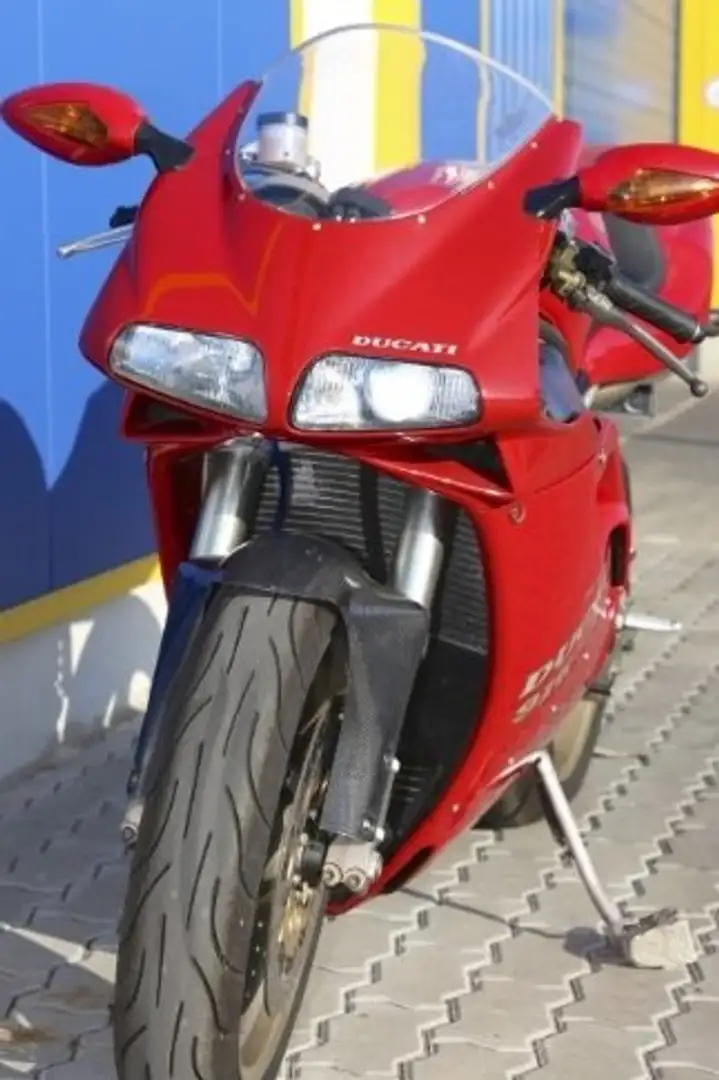 Ducati 916 Czerwony - 2
