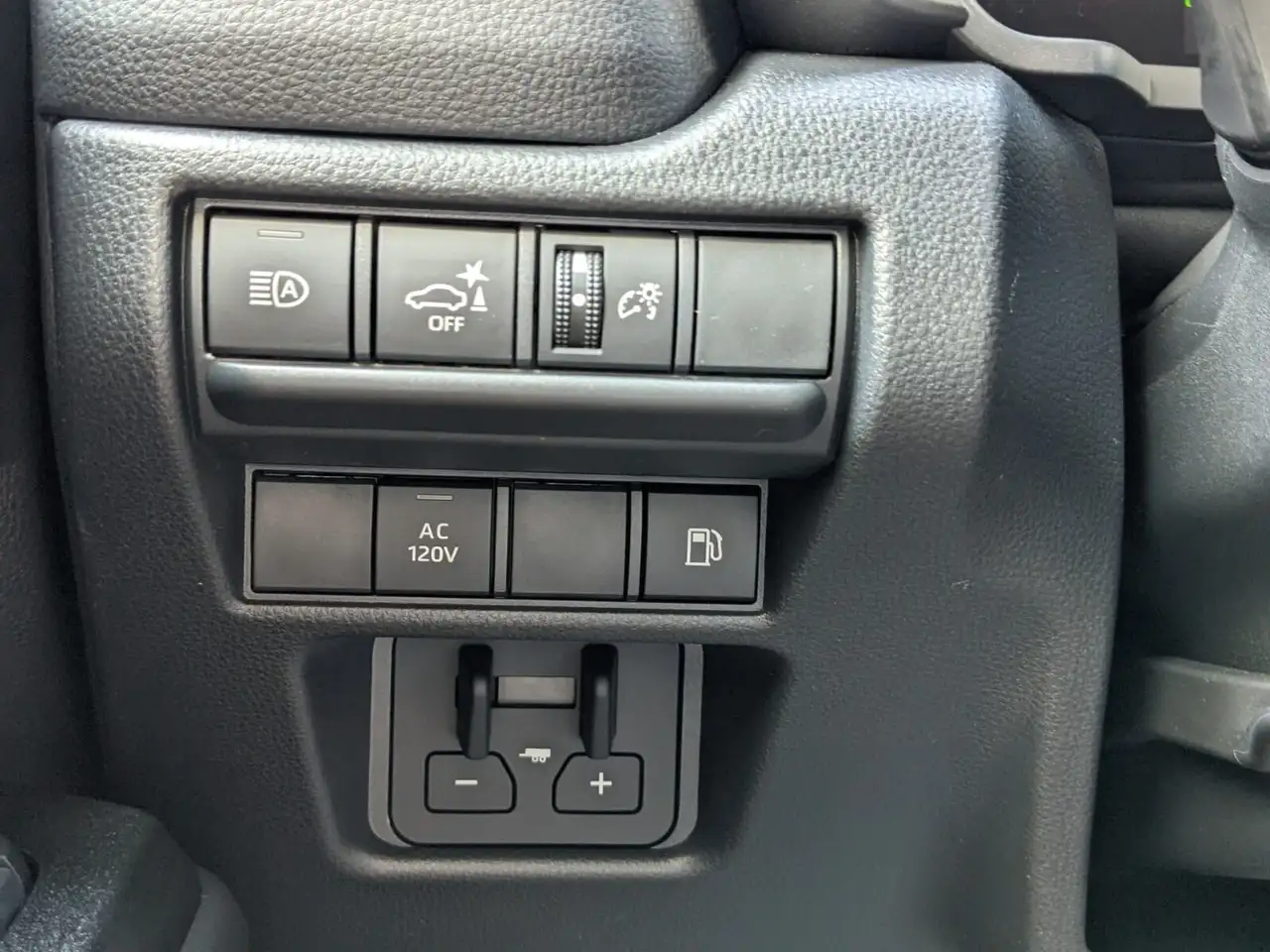 Toyota Land Cruiser снимка Toyota Land Cruiser