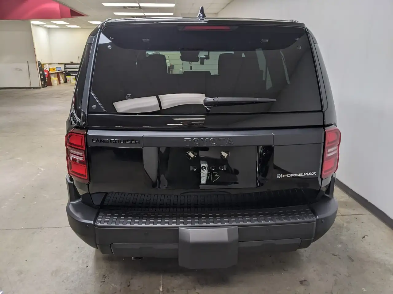 Toyota Land Cruiser снимка Toyota Land Cruiser