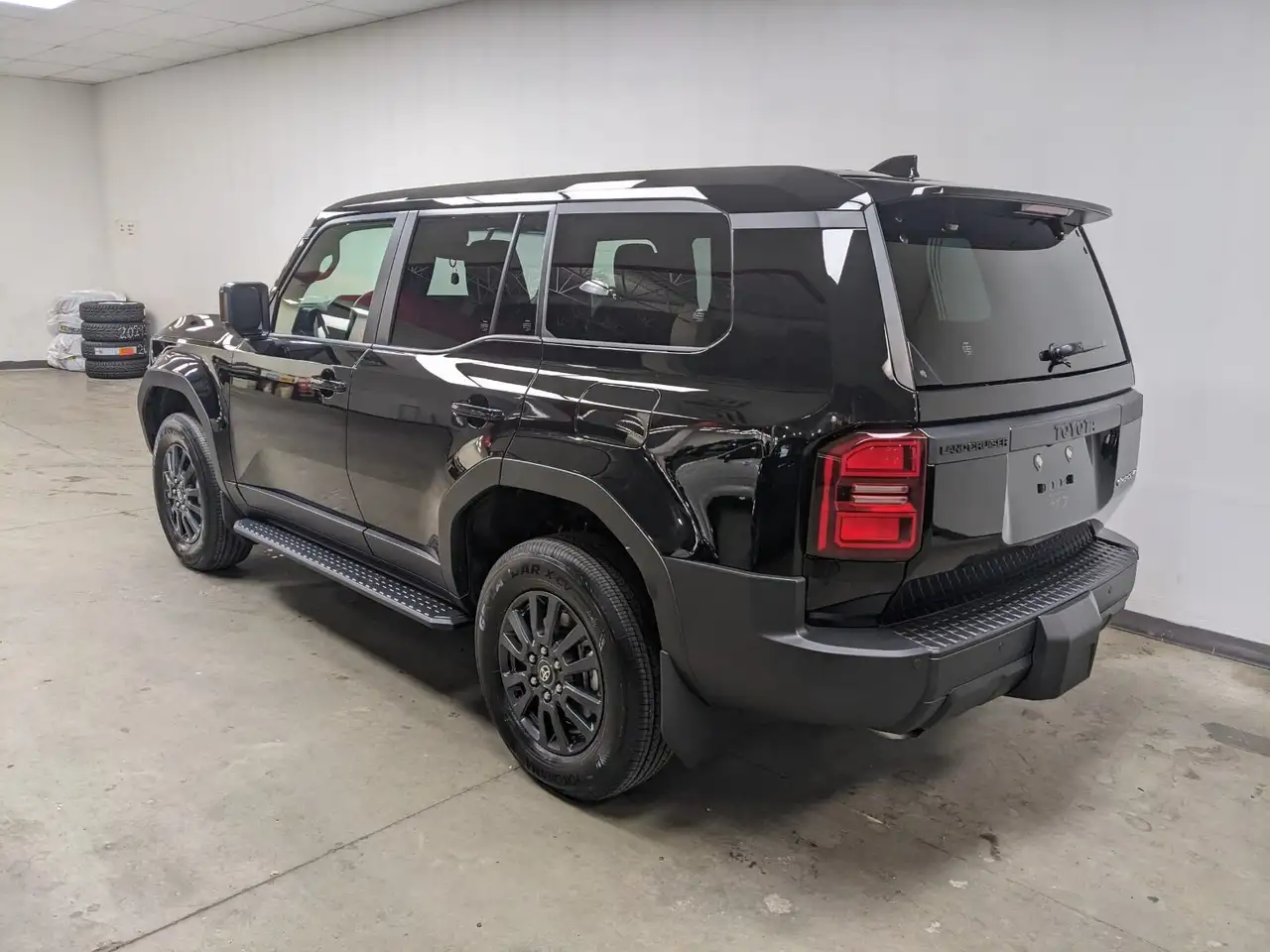 Toyota Land Cruiser снимка Toyota Land Cruiser