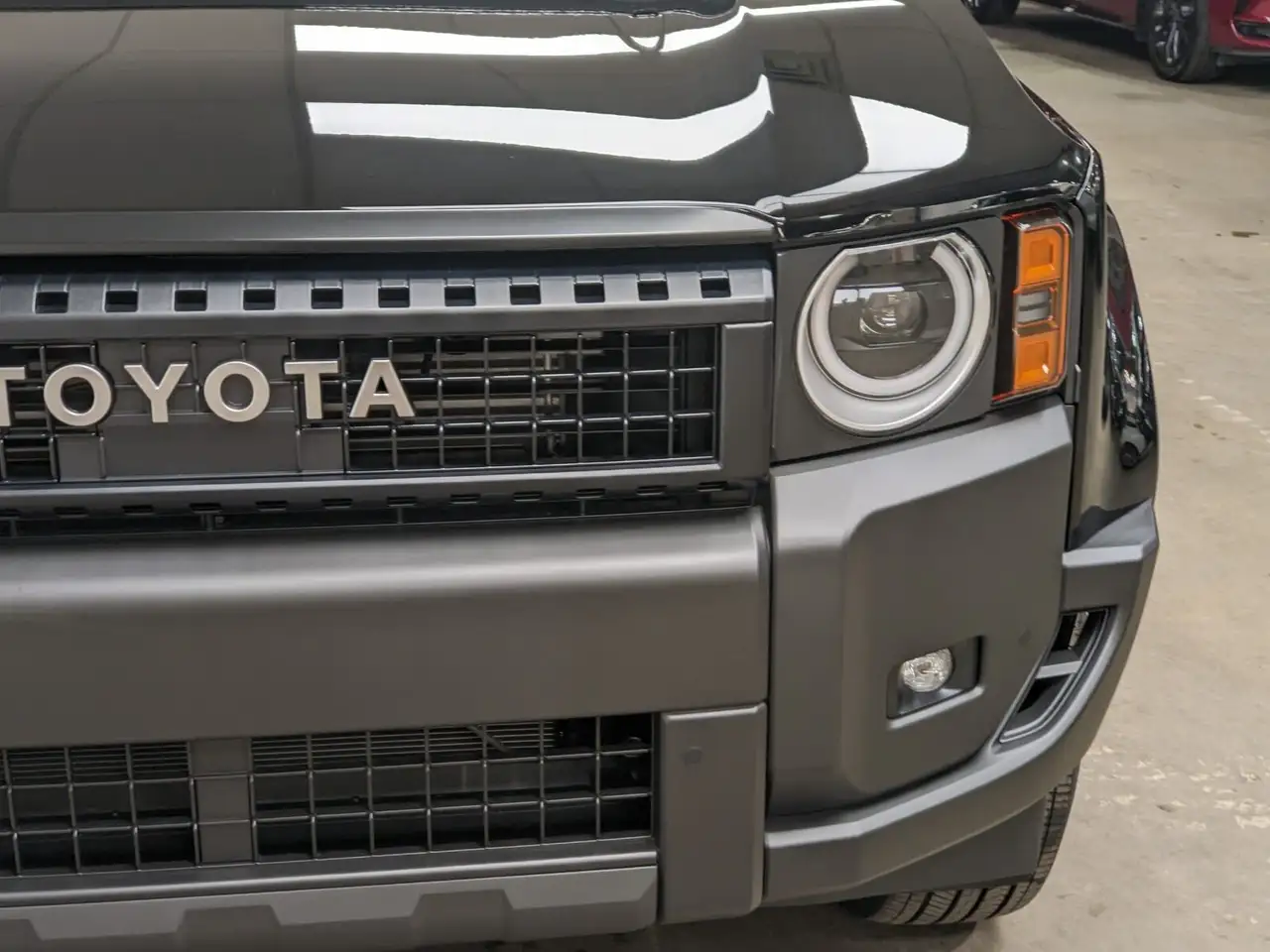 Toyota Land Cruiser снимка Toyota Land Cruiser