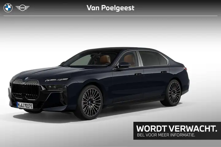 BMW 750 7 Serie 750e xDrive