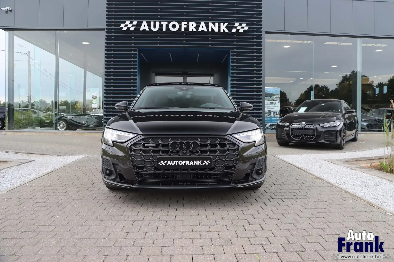 Audi A8 60 TFSI E / S LINE / PANO / ACC / B&O / MASSGE ZTL Černá - 2