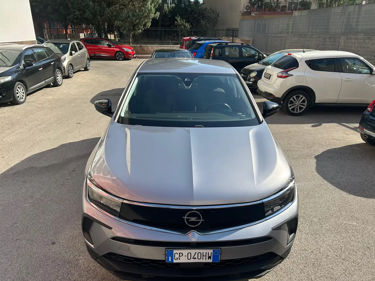 Opel Grandland