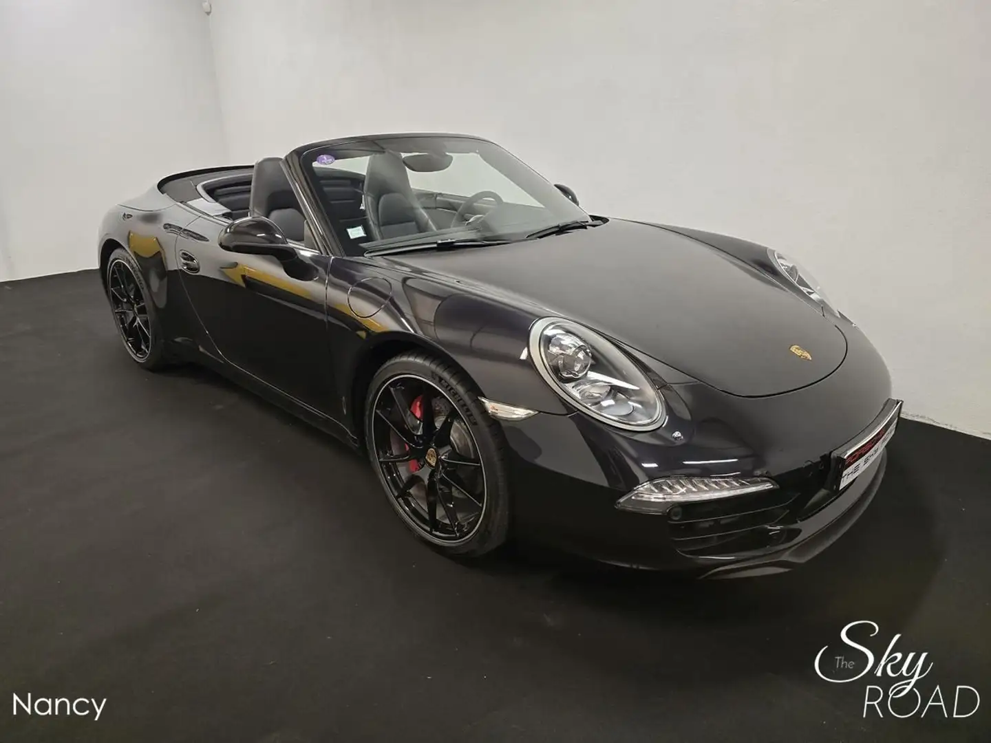 Porsche 991 911 Carrera S phase 1 3.8L 400cv PDK Schwarz - 1