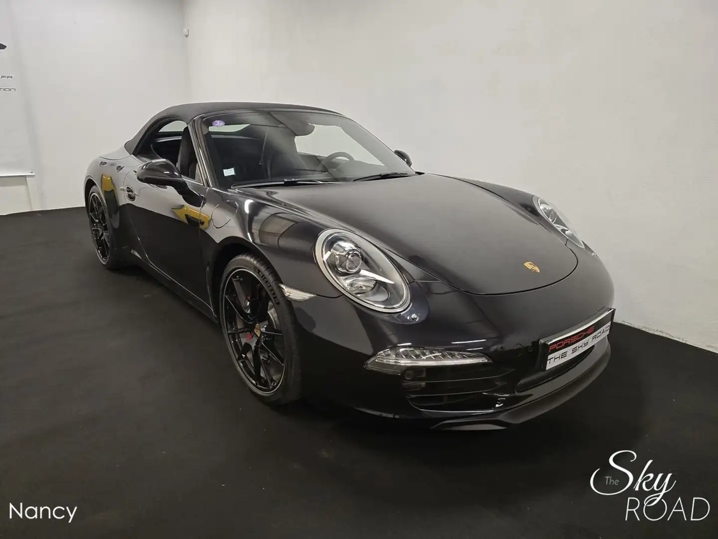 Porsche 991 911 Carrera S phase 1 3.8L 400cv PDK Schwarz - 2