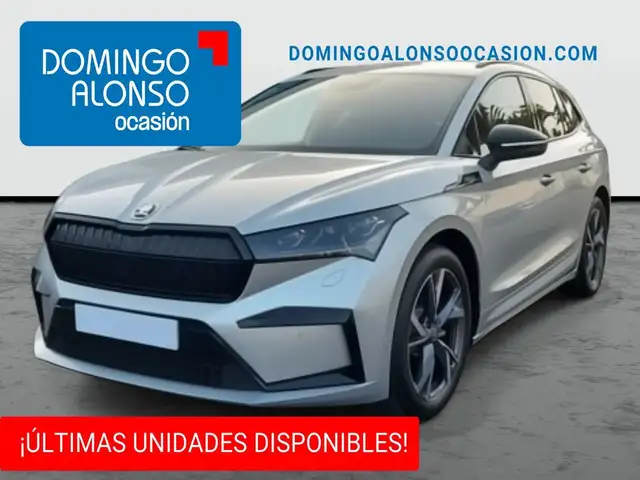 Skoda Sportline iV 60 132 kW (177 CV) (5AZFF274)