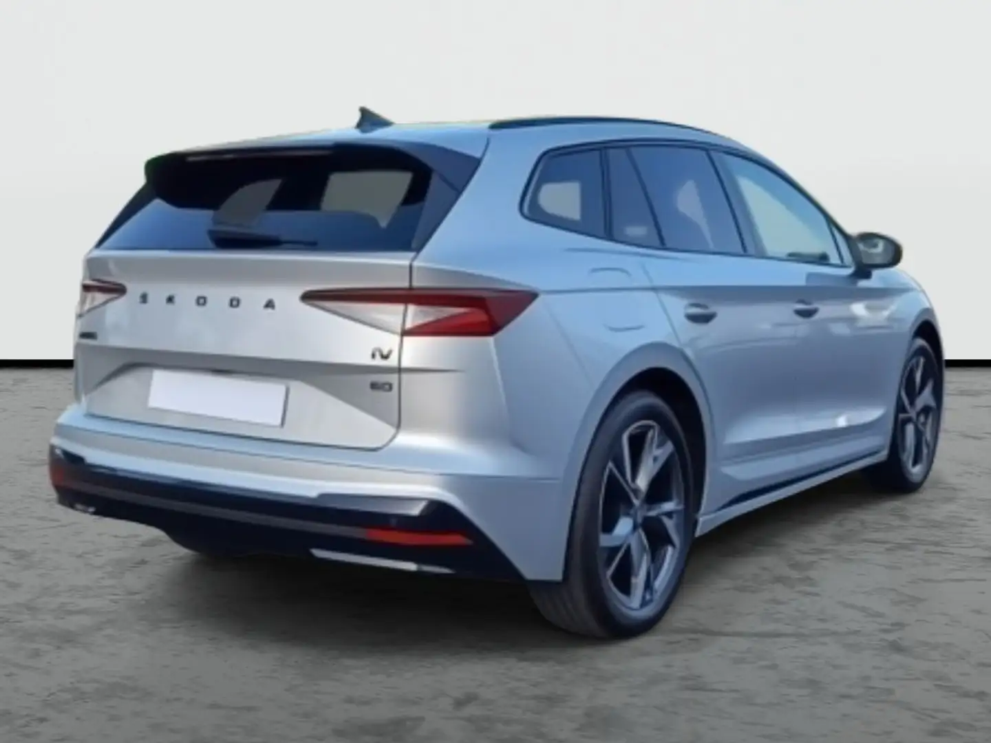 Skoda Sportline iV 60 132 kW (177 CV) (5AZFF274) Срібний - 2