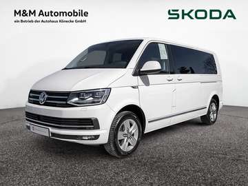 2.0 TDI Comfortline 4M AHK NAVI A
