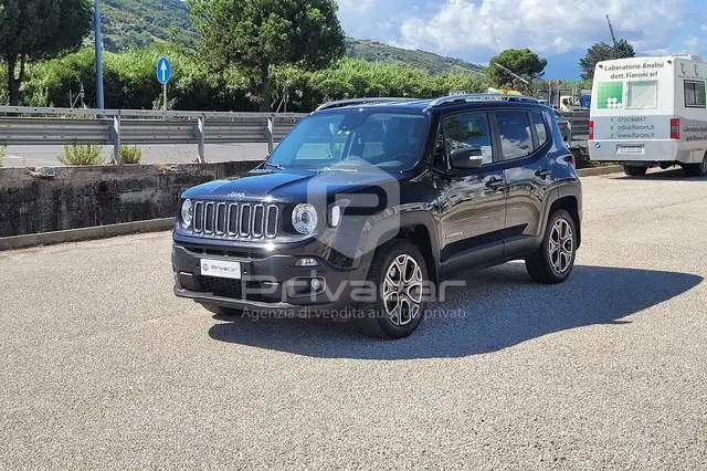Jeep Renegade Renegade 2.0 Mjt 140CV 4WD Active Drive Limited