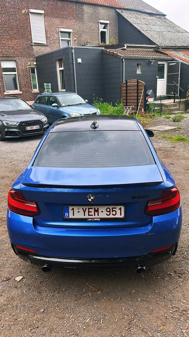 BMW 220 Coupé 220iAS - 2