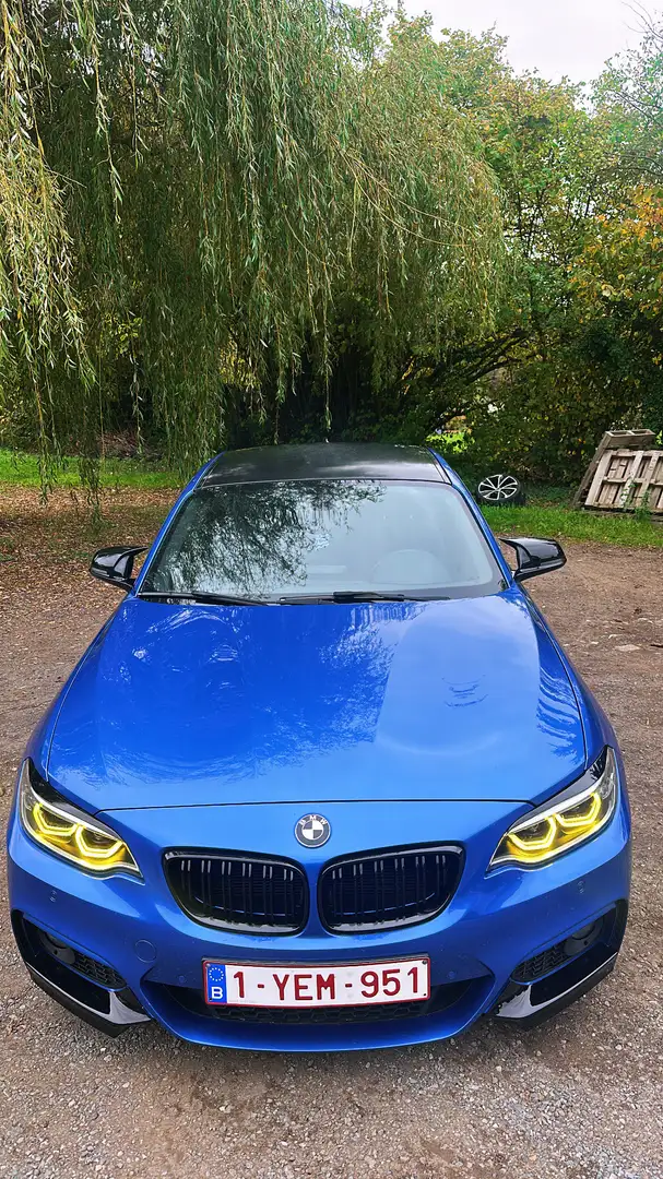 BMW 220 Coupé 220iAS - 1