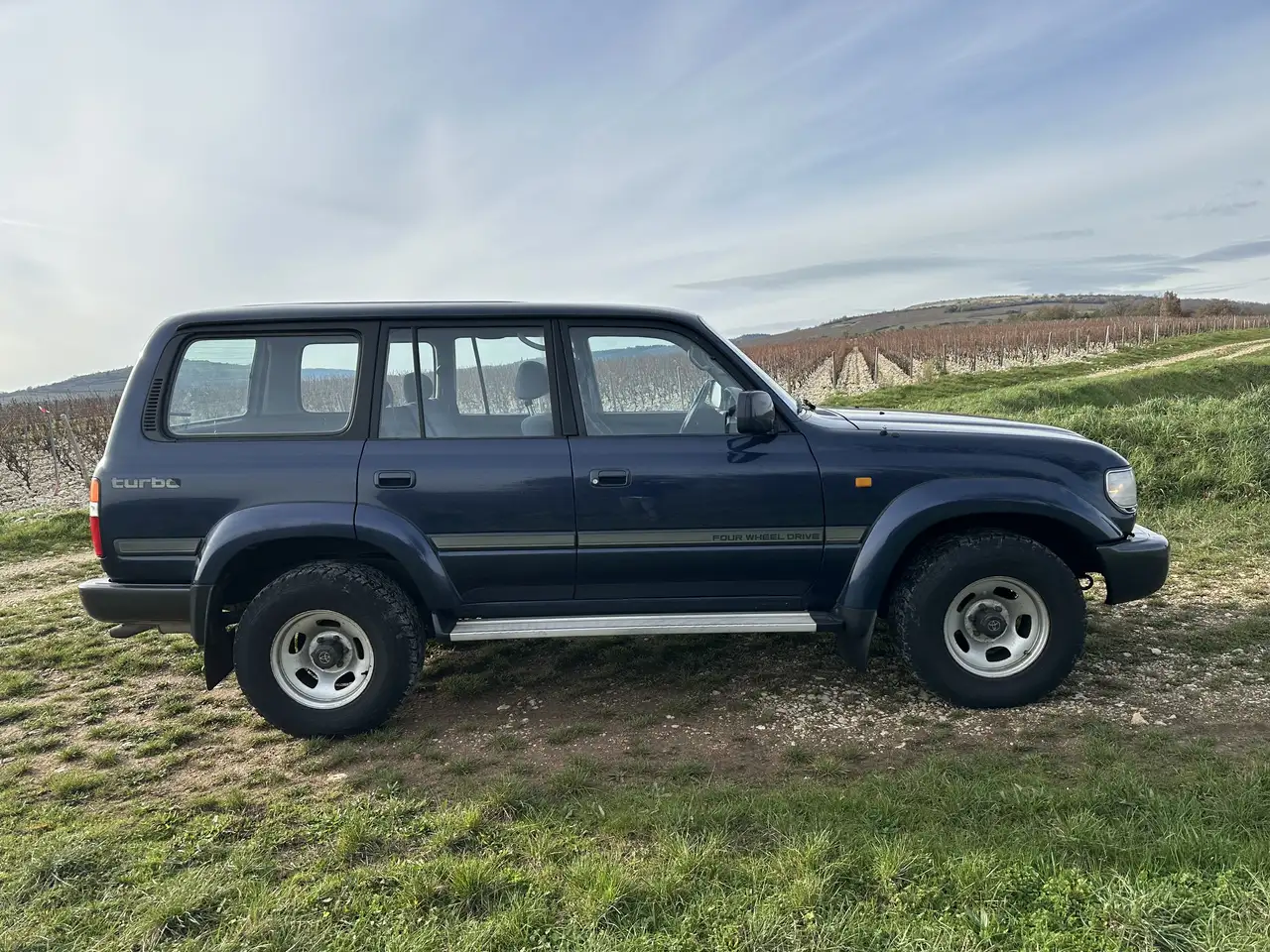Toyota HDJ Cold Climate, foto 11