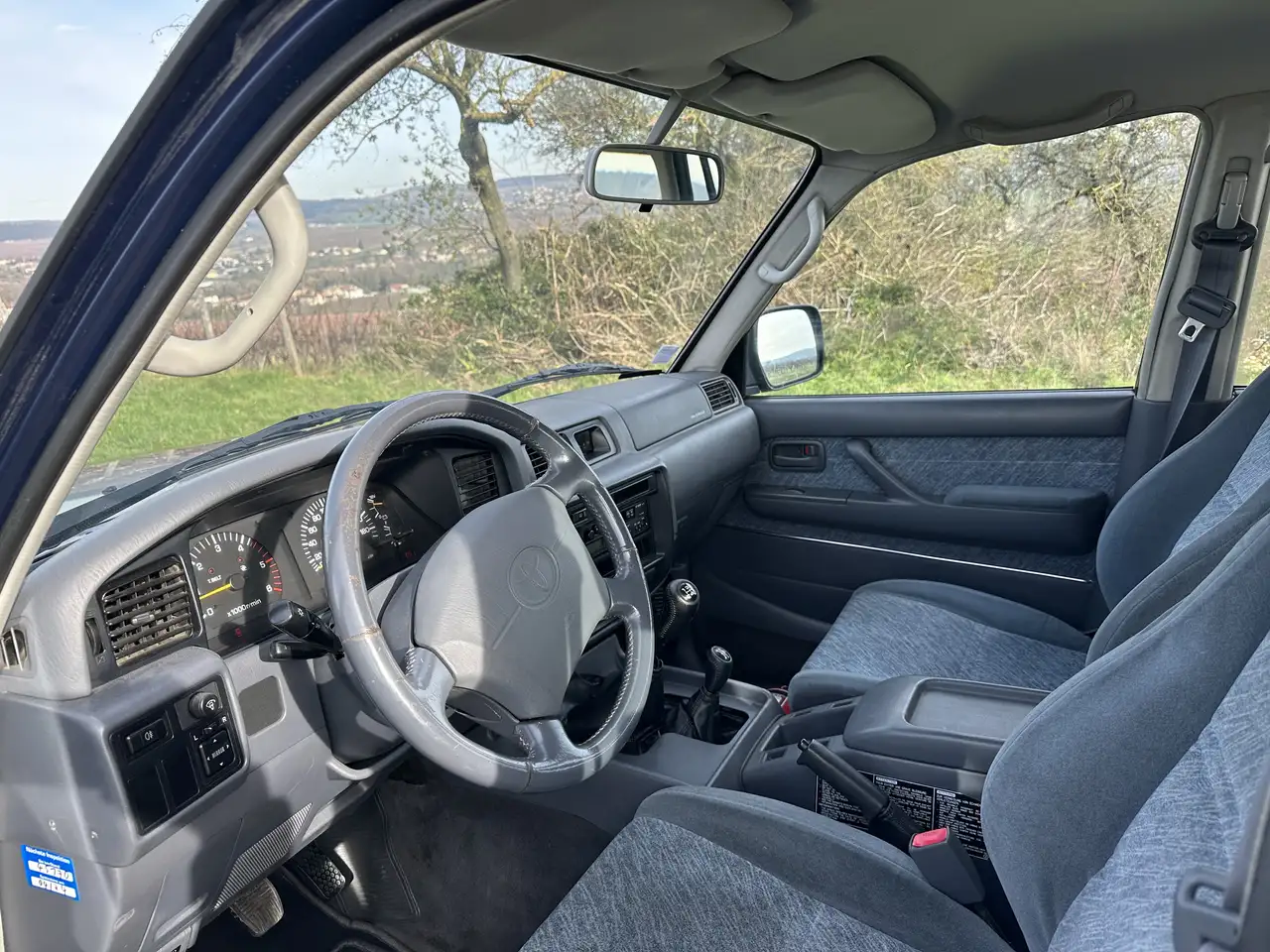 Toyota HDJ Cold Climate, foto 7