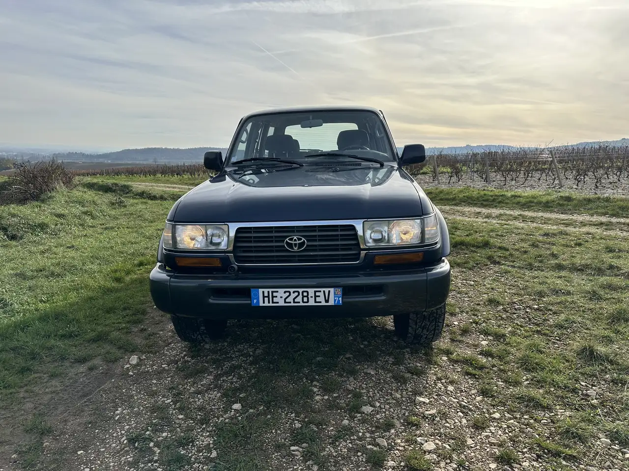 Toyota HDJ Cold Climate, foto 12