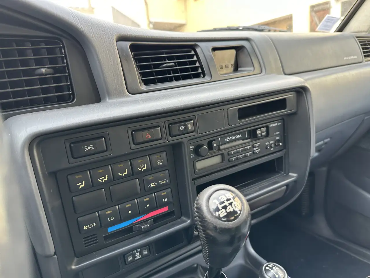 Toyota HDJ Cold Climate, foto 5