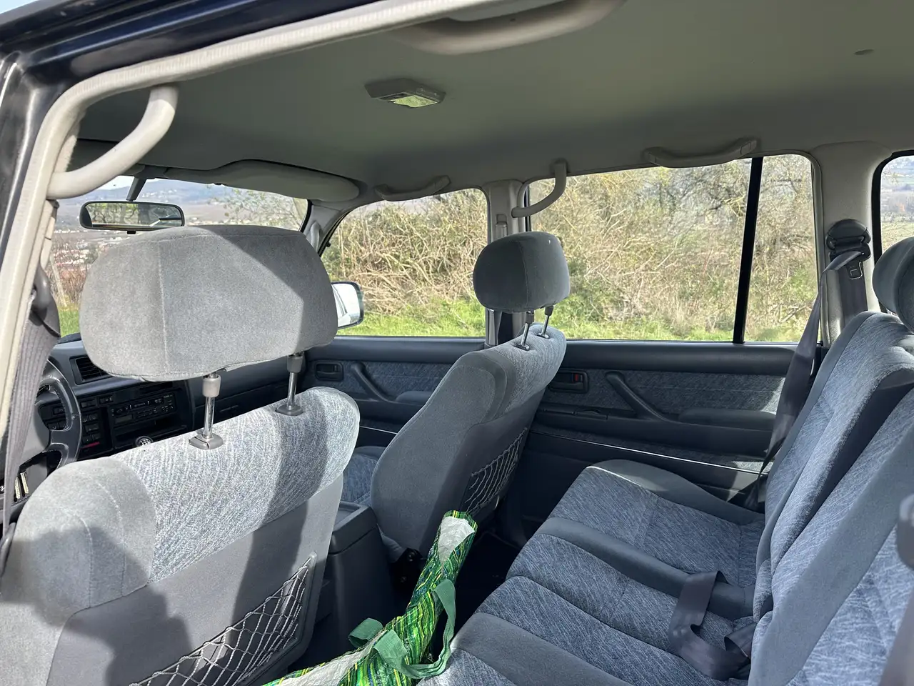 Toyota HDJ Cold Climate, foto 10
