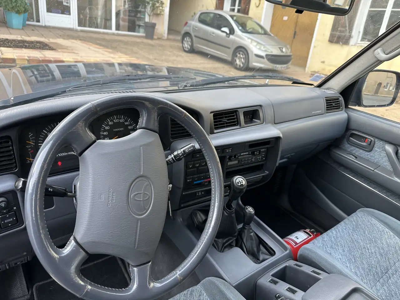 Toyota HDJ Cold Climate, foto 6