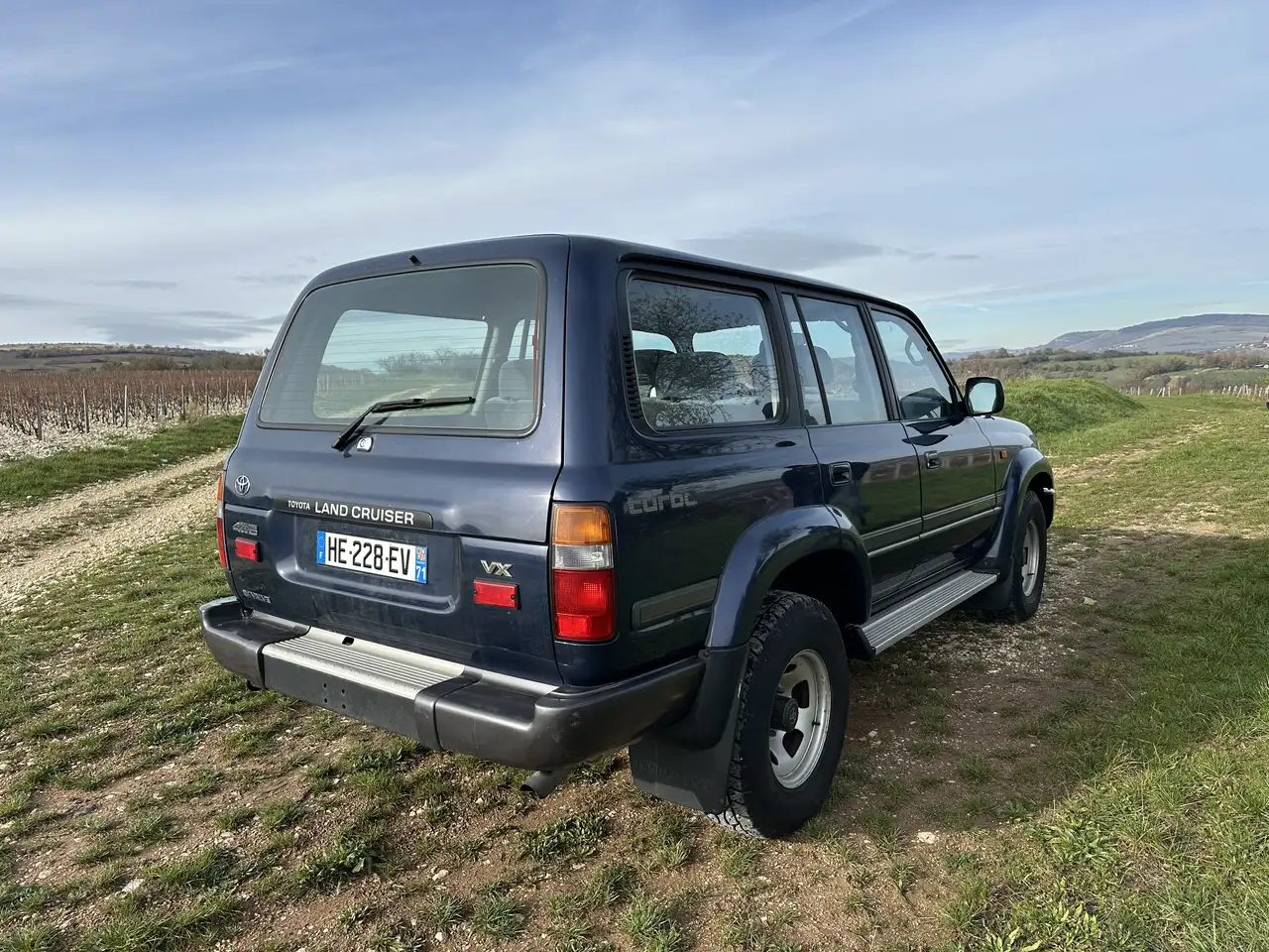 Toyota HDJ Cold Climate, foto 9