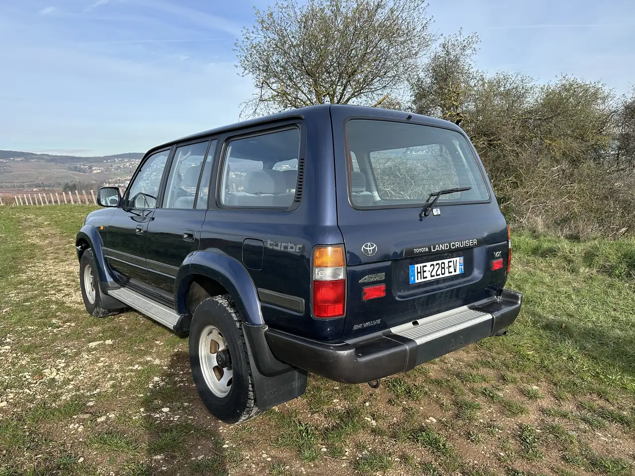 Toyota HDJ Cold Climate, foto 8