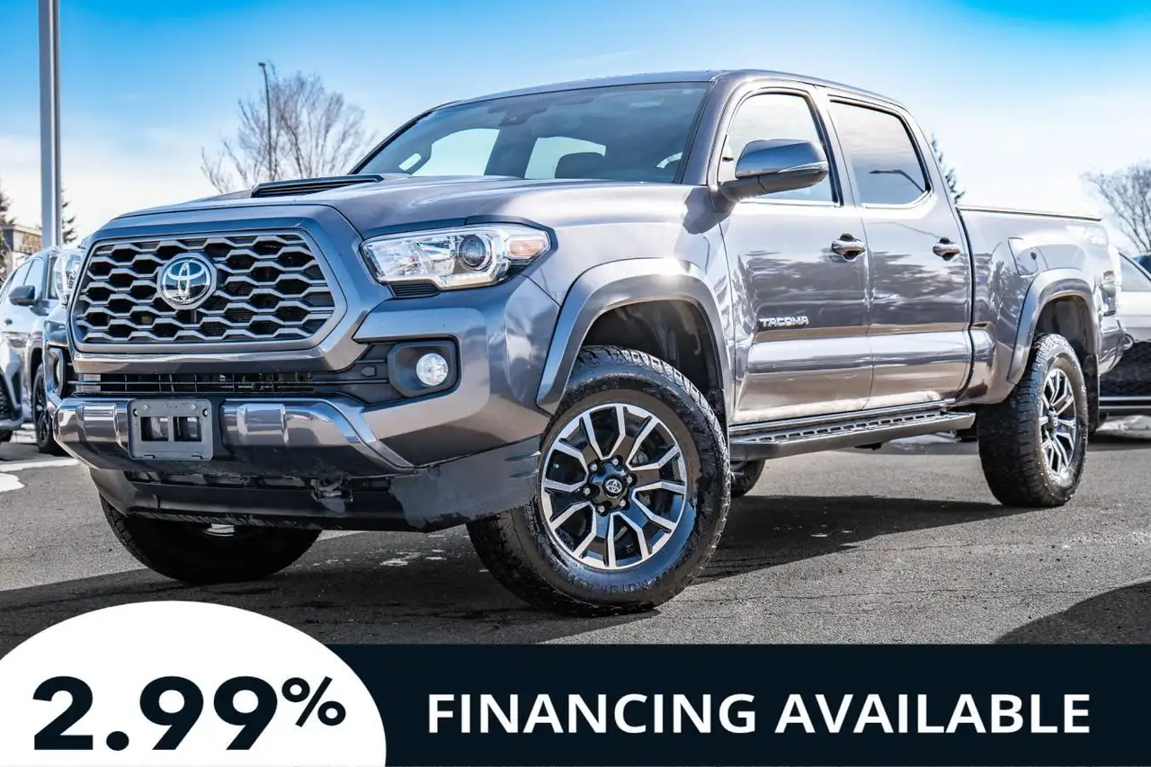 2022 Toyota Tacoma