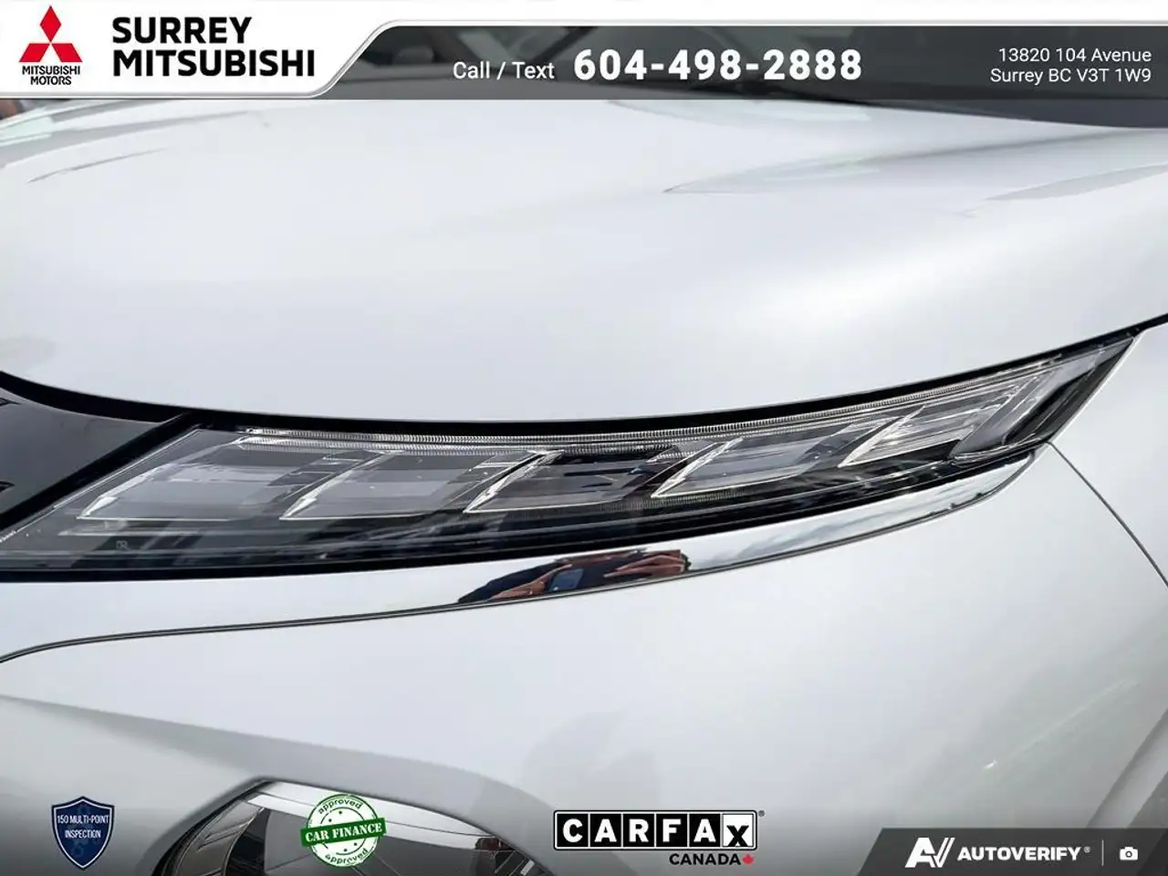 Mitsubishi Outlander photo Mitsubishi Outlander