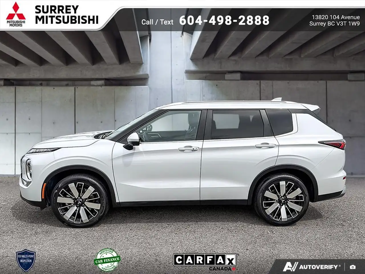 Mitsubishi Outlander photo Mitsubishi Outlander