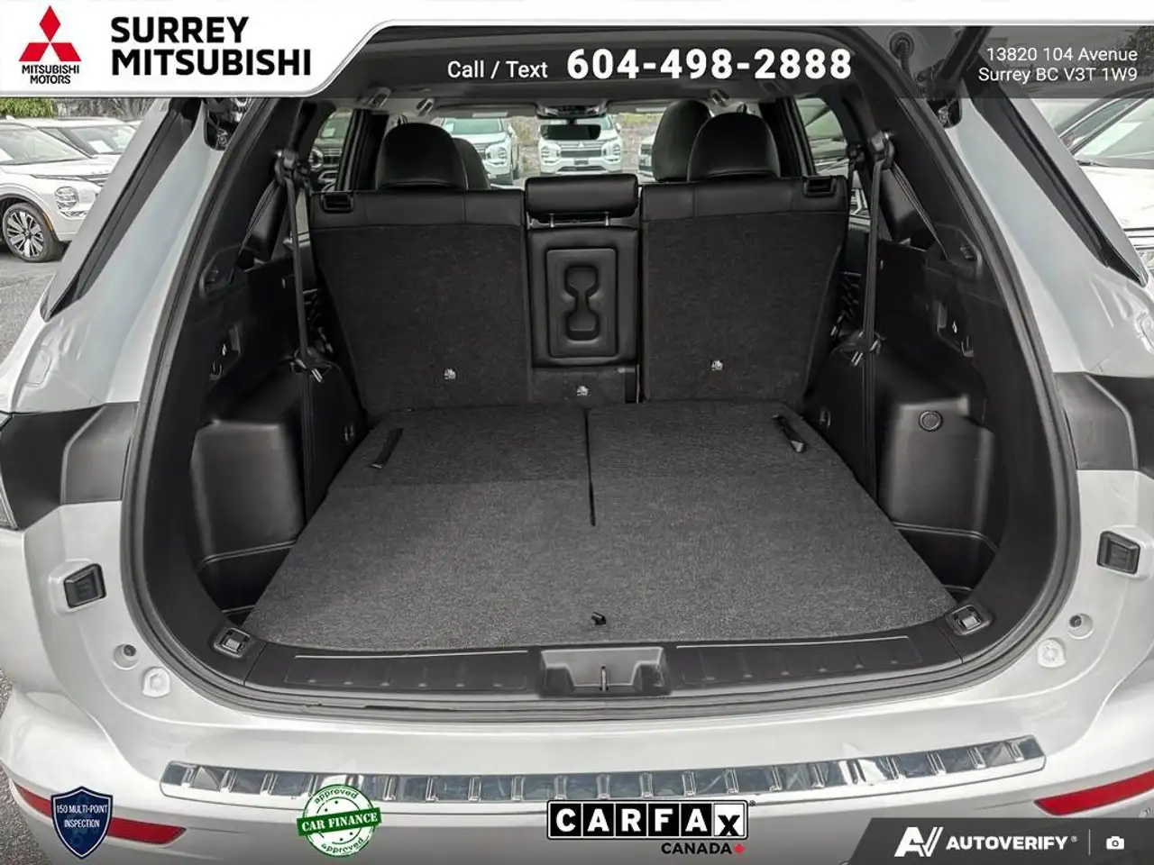 Mitsubishi Outlander photo Mitsubishi Outlander