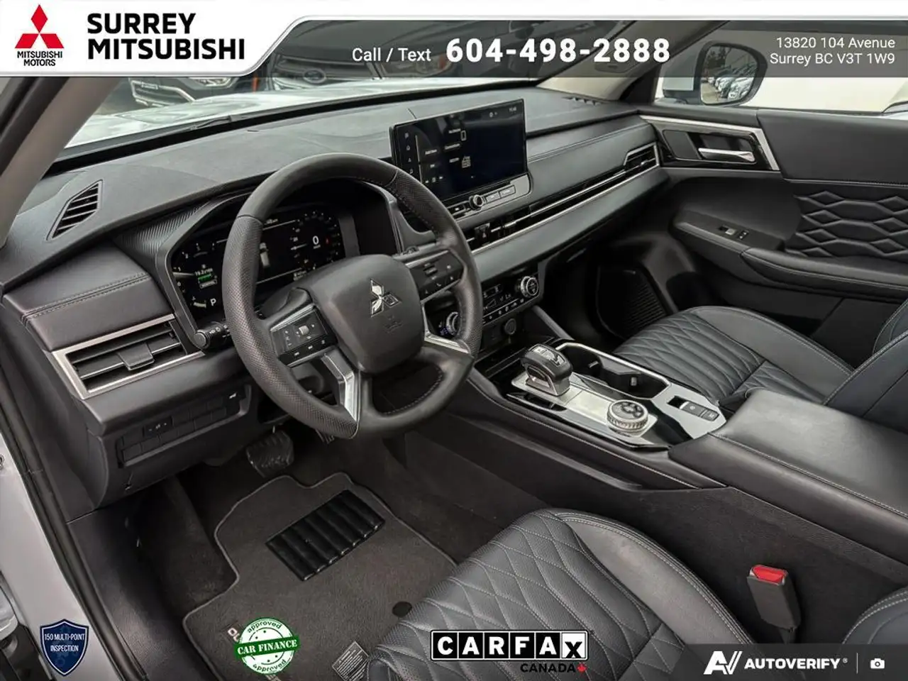 Mitsubishi Outlander photo Mitsubishi Outlander