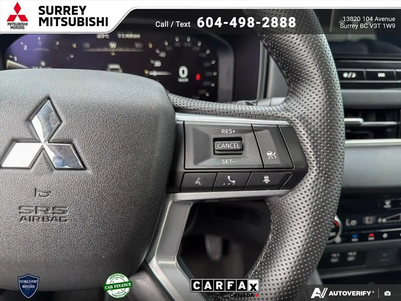 Mitsubishi Outlander photo Mitsubishi Outlander
