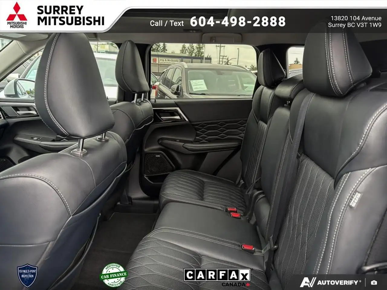 Mitsubishi Outlander photo Mitsubishi Outlander