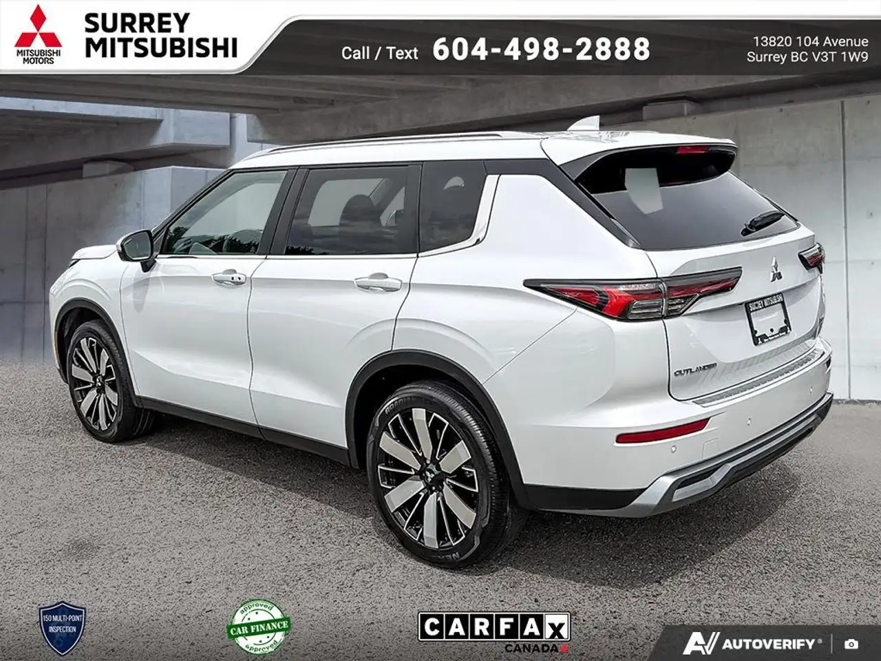 Mitsubishi Outlander photo Mitsubishi Outlander