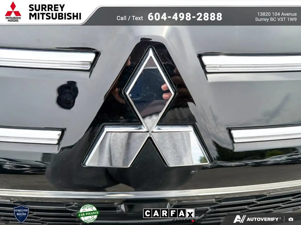 Mitsubishi Outlander photo Mitsubishi Outlander