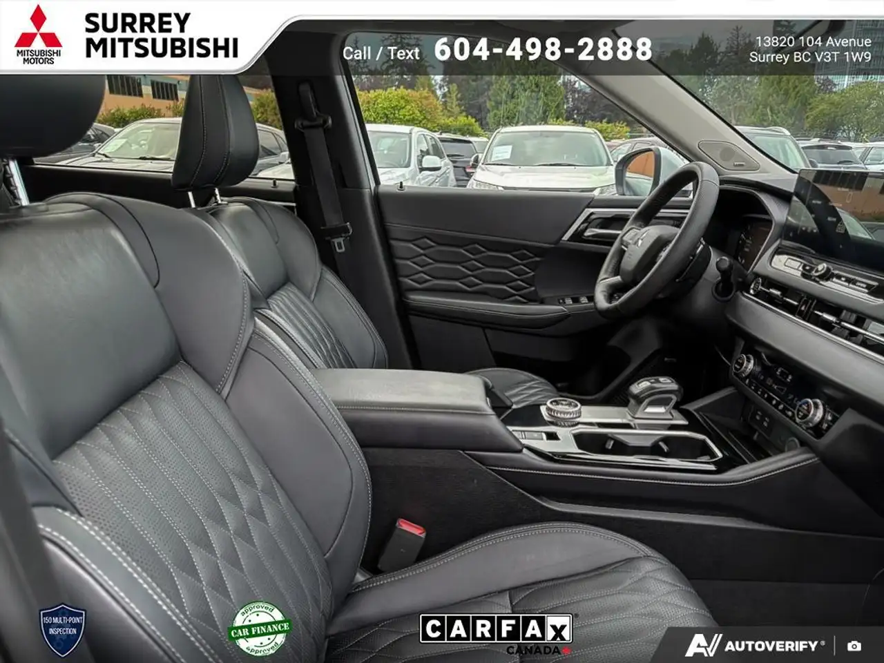 Mitsubishi Outlander photo Mitsubishi Outlander