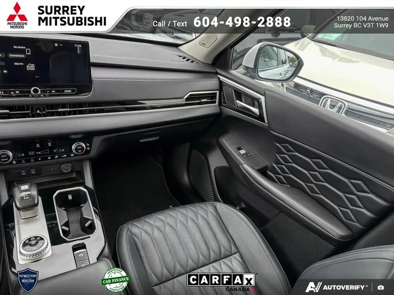 Mitsubishi Outlander photo Mitsubishi Outlander
